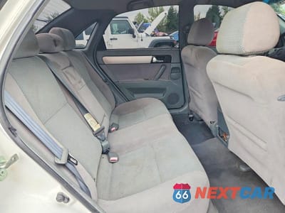 Zdjęcie 10 z 12 samochodu: 2008 SUZUKI FORENZA BASE VIN:KL5JD56Z58K927917 - miniatura