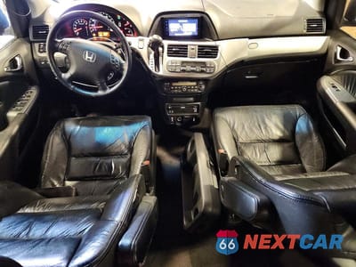 Zdjęcie 8 z 13 samochodu: 2010 HONDA ODYSSEY TOURING VIN:5FNRL3H95AB031024 - miniatura