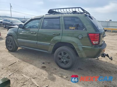 Drugie zdjęcie samochodu z przodu: 2008 JEEP GR CHEROKEE VIN:1J8GR48K28C181588 - miniatura