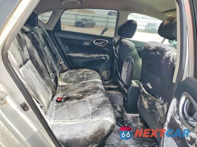 Zdjęcie 10 z 12 samochodu: 2014 NISSAN SENTRA SV VIN:3N1AB7AP2EL630554 - miniatura