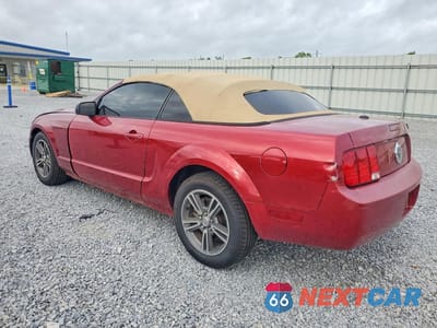 Drugie zdjęcie samochodu z przodu: 2007 FORD MUSTANG VIN:1ZVFT84N475370738 - miniatura
