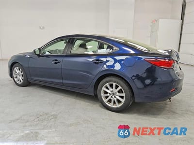 Drugie zdjęcie samochodu z przodu: 2017 MAZDA 6 SPORT VIN:JM1GL1U50H1139732 - miniatura