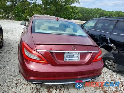 Zdjęcie 6 z 12 samochodu: 2012 MERCEDES-BENZ CLS 550 VIN:WDDLJ7DB5CA010557 - miniatura