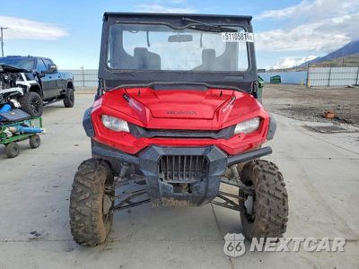 Drugie zdjęcie samochodu z przodu: 2024 HONDA PIONEER UTILITY VEHICLE VIN:1HFVE04A0R4802280 - miniatura