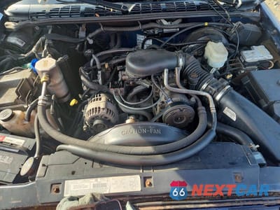 Zdjęcie 11 z 12 samochodu: 2003 CHEVROLET S TRUCK S10 VIN:1GCDT13X53K111966 - miniatura