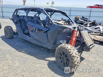 2022 CAN-AM MAVERICK X3 UTILITY VEHICLE 3JBVNAV29NE000829 - główne zdjęcie licytacji z USA - miniatura