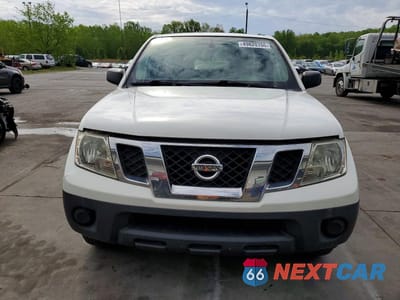 Piąte zdjęcie samochodu w środku: 2014 NISSAN FRONTIER S VIN:1N6BD0CT7EN753051 - miniatura