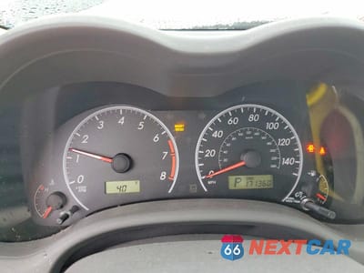 Zdjęcie 9 z 13 samochodu: 2010 TOYOTA COROLLA LE VIN:1NXBU4EE0AZ282400 - miniatura