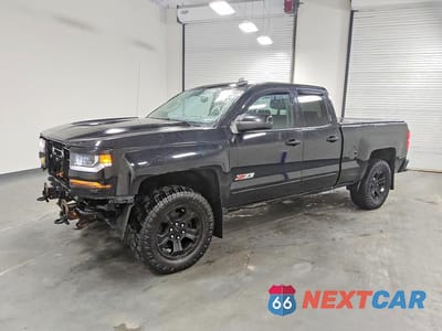 2016 CHEVROLET SILVERADO K1500 LT 1GCVKREC0GZ300084 - główne zdjęcie licytacji z USA - miniatura