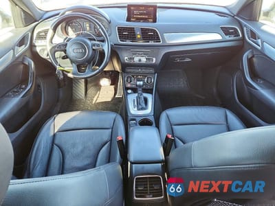 Zdjęcie 8 z 14 samochodu: 2016 AUDI Q3 PREMIUM PLUS VIN:WA1BFCFS7GR013281 - miniatura