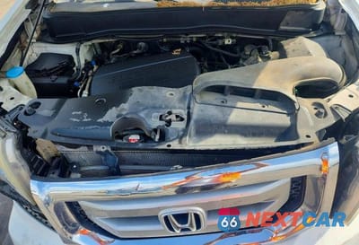 Zdjęcie 12 z 14 samochodu: 2011 HONDA PILOT EXL VIN:5FNYF3H51BB006834 - miniatura