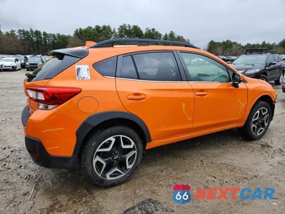 Trzecie zdjęcie samochodu z tyłu: 2019 SUBARU CROSSTREK LIMITED VIN:JF2GTAMC5K8213919 - miniatura
