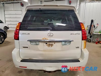 Zdjęcie 6 z 14 samochodu: 2005 LEXUS GX 470 VIN:JTJBT20X850083870 - miniatura