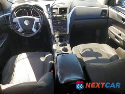 Zdjęcie 8 z 12 samochodu: 2011 CHEVROLET TRAVERSE LT VIN:1GNKVGED9BJ274557 - miniatura