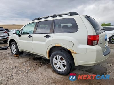 Drugie zdjęcie samochodu z przodu: 2007 MITSUBISHI ENDEAVOR LS VIN:4A4MN21S67E074091 - miniatura