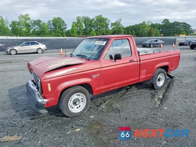 1988 FORD RANGER 1FTBR10T1JUA65884 - główne zdjęcie licytacji z USA - miniatura