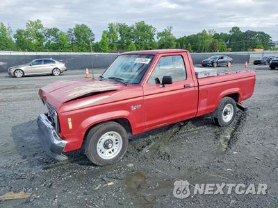1988 FORD RANGER 1FTBR10T1JUA65884 - główne zdjęcie licytacji z USA - miniatura