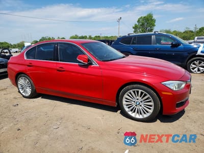 Czwarte zdjęcie samochodu z boku: 2014 BMW 328 XI SULEV VIN:WBA3B5C5XEP541189 - miniatura