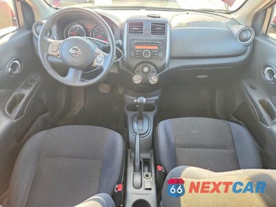 Zdjęcie 8 z 13 samochodu: 2012 NISSAN VERSA 1.6 S VIN:3N1CN7AP6CL889254 - miniatura