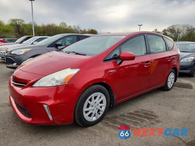 2012 TOYOTA PRIUS V THREE JTDZN3EU5C3066276 - główne zdjęcie licytacji z USA - miniatura