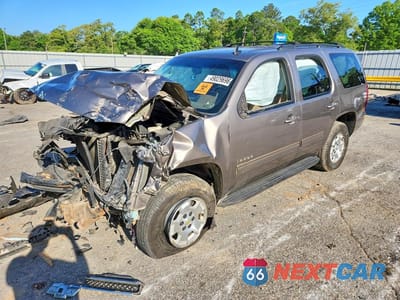 2011 CHEVROLET TAHOE K1500 LT 1GNSKBE02BR373814 - główne zdjęcie licytacji z USA - miniatura