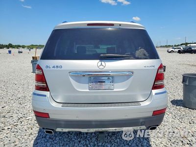 Zdjęcie 6 z 13 samochodu: 2009 MERCEDES-BENZ GL 450 4MATIC VIN:4JGBF71E99A519528 - miniatura