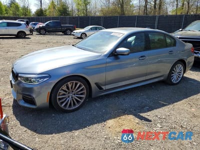 2020 BMW 540 I WBAJS1C01LWW58991 - główne zdjęcie licytacji z USA - miniatura