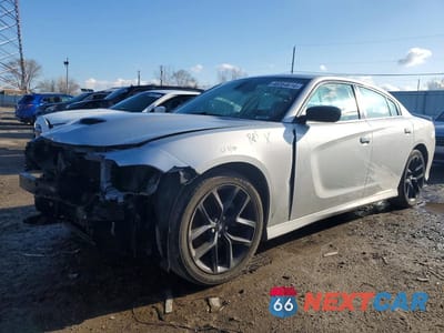 2023 DODGE CHARGER GT 2C3CDXHG6PH606912 - główne zdjęcie licytacji z USA - miniatura