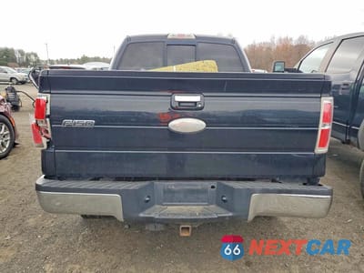Zdjęcie 6 z 12 samochodu: 2011 FORD F150 SUPERCREW VIN:1FTFW1ET1BFB94572 - miniatura