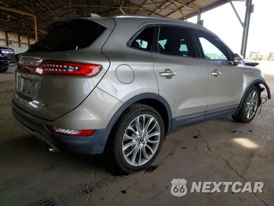 Trzecie zdjęcie samochodu z tyłu: 2015 LINCOLN TOWNHOUSE MKC VIN:5LMCJ1A90FUJ23756 - miniatura