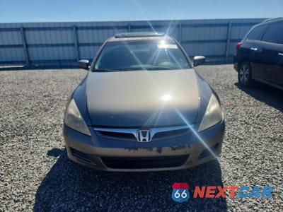 Piąte zdjęcie samochodu w środku: 2006 HONDA ACCORD EX VIN:1HGCM56736A011002 - miniatura