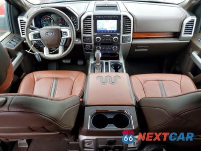 Zdjęcie 8 z 12 samochodu: 2020 FORD F150 SUPERCREW VIN:1FTFW1E19LFA57766 - miniatura