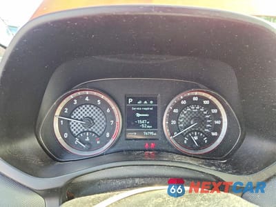 Zdjęcie 9 z 13 samochodu: 2021 HYUNDAI VELOSTER 2.0L VIN:KMHTG6AF7MU032601 - miniatura