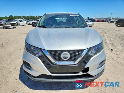 Piąte zdjęcie samochodu w środku: 2020 NISSAN ROGUE SPORT S VIN:JN1BJ1CV7LW544504 - miniatura