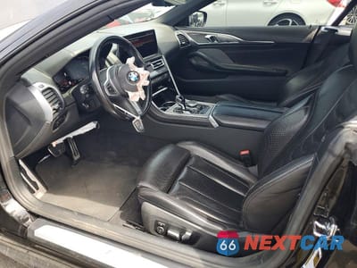Zdjęcie 8 z 12 samochodu: 2023 BMW 840I VIN:WBADZ2C06PCK62058 - miniatura