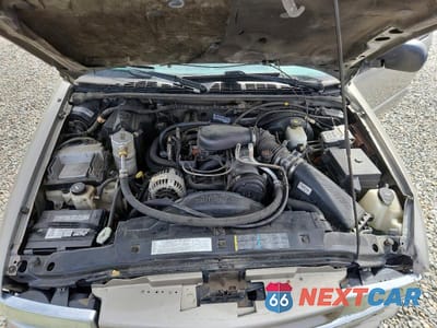Zdjęcie 12 z 13 samochodu: 2004 CHEV BLAZER VIN:1GNDT13X64K153023 - miniatura