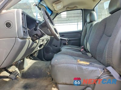 Zdjęcie 7 z 12 samochodu: 2006 GMC NEW SIERRA C1500 VIN:3GTEC14X16G257070 - miniatura