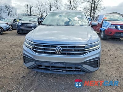 Piąte zdjęcie samochodu w środku: 2024 VOLKSWAGEN TIGUAN SE VIN:3VVMB7AX7RM175681 - miniatura