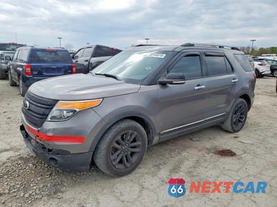 2013 FORD EXPLORER XLT 1FM5K7D8XDGB98703 - główne zdjęcie licytacji z USA - miniatura