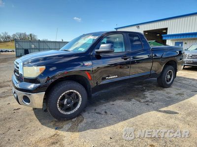 2010 TOYOTA TUNDRA DOUBLE CAB SR5 5TFUY5F16AX118179 - główne zdjęcie licytacji z USA - miniatura