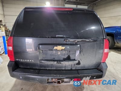 Zdjęcie 6 z 13 samochodu: 2007 CHEVROLET SUBURBAN K1500 VIN:3GNFK16337G111151 - miniatura