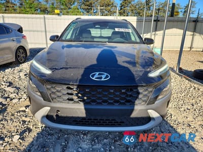 Piąte zdjęcie samochodu w środku: 2023 HYUNDAI KONA SEL VIN:KM8K6CABXPU041288 - miniatura