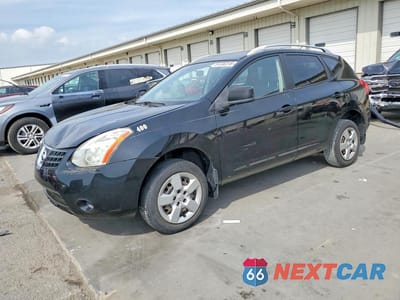 2008 NISSAN ROGUE S JN8AS58T88W014834 - główne zdjęcie licytacji z USA - miniatura