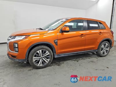 2022 MITSUBISHI OUTLANDER SPORT ES JA4APUAU1NU004982 - główne zdjęcie licytacji z USA - miniatura
