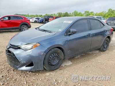 2019 TOYOTA COROLLA LE 2T1BURHE9KC192450 - główne zdjęcie licytacji z USA - miniatura