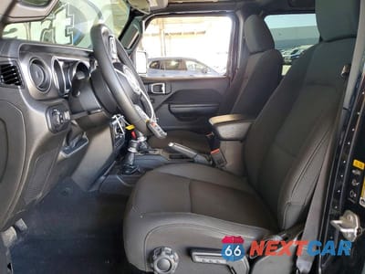 Zdjęcie 7 z 12 samochodu: 2023 JEEP GLADIATOR SPORT VIN:1C6HJTAG6PL529482 - miniatura