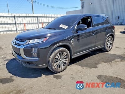 2025 MITSUBISHI OUTLANDER SPORT S JA4ARUAU6SU011500 - główne zdjęcie licytacji z USA - miniatura