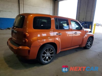 Trzecie zdjęcie samochodu z tyłu: 2006 CHEVROLET HHR LT VIN:3GNDA23P06S625039 - miniatura