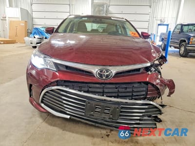 Piąte zdjęcie samochodu w środku: 2018 TOYOTA AVALON LIMITED VIN:4T1BK1EB9JU279814 - miniatura