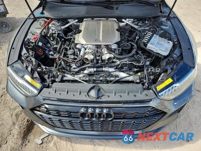 Zdjęcie 11 z 12 samochodu: 2025 AUDI RS7 VIN:WUAPDBF21SN901295 - miniatura